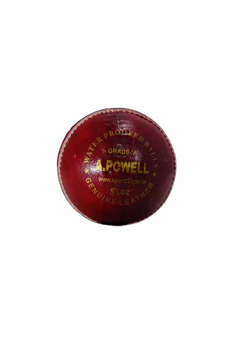 MARINO LEATHER BALL A.POWELL-( PACK OF 1 )