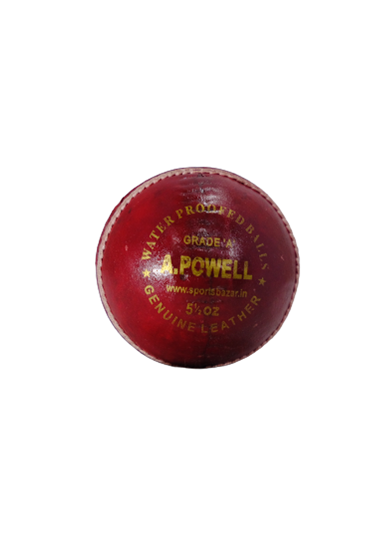 MARINO LEATHER BALL A.POWELL-( PACK OF 1 )