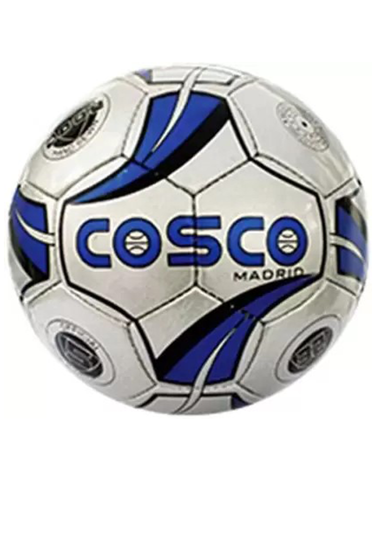 COSCO MADRID FOOTBALL-