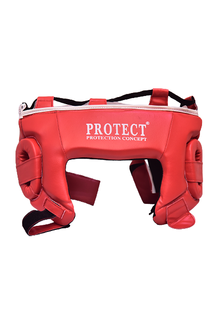 PROTECTA  BOXING HEAD GUARD TREND (LEATHER )-