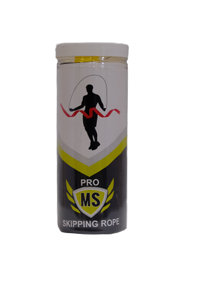 MS PRO SKIPPING ROPE-