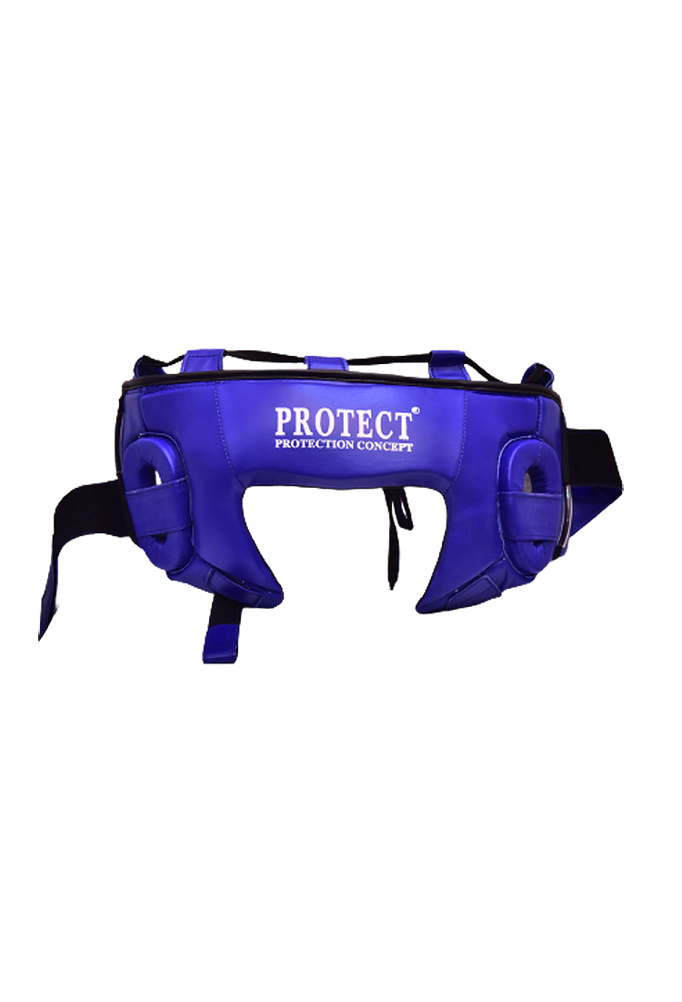 PROTECTA  BOXING HEAD GUARD TREND (LEATHER )-