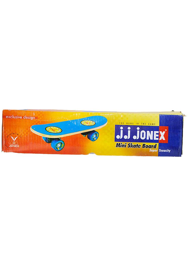 J.J.JONEX MINI SKATE BOARD SUPER TENACITY-