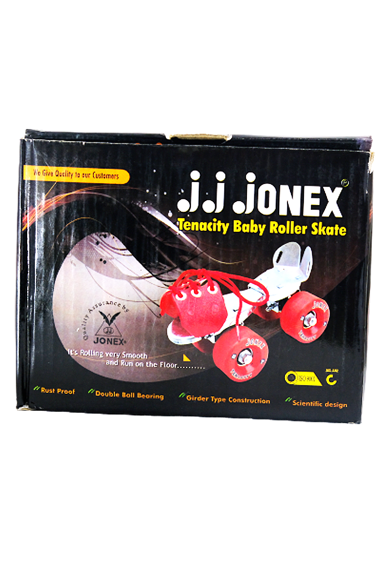 J.J.JONEX TENACITY BABY ROLLER SKATES-