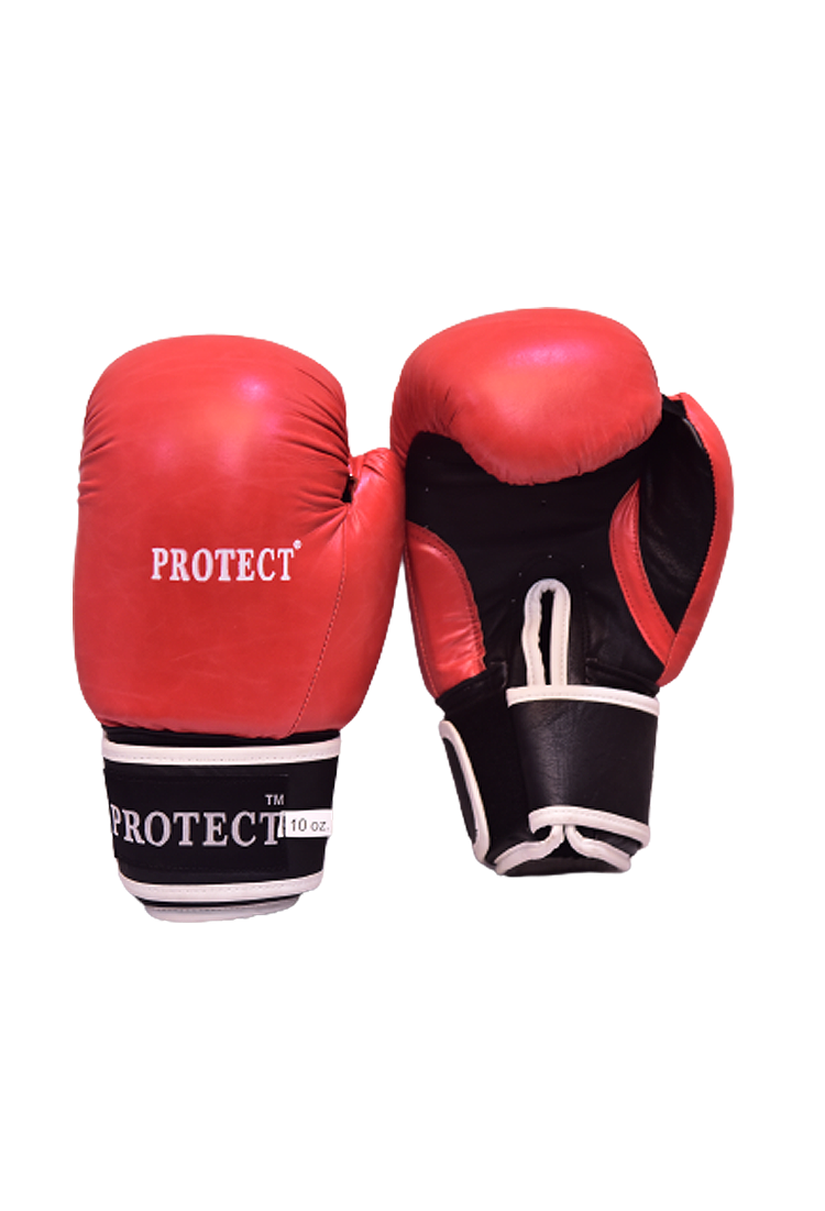 PROTECTA  BOXING GLOVES  GUARD TREND (LEATHER )-