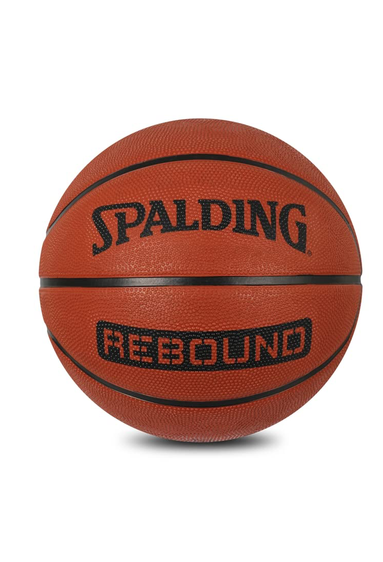 SPALDING NBA REBOUND BASKETBALL-