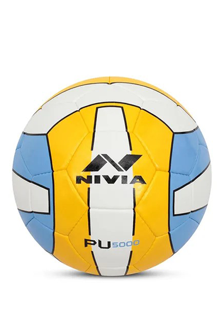 NIVIA PU 5000 VOLLEYBALL-Size- 4