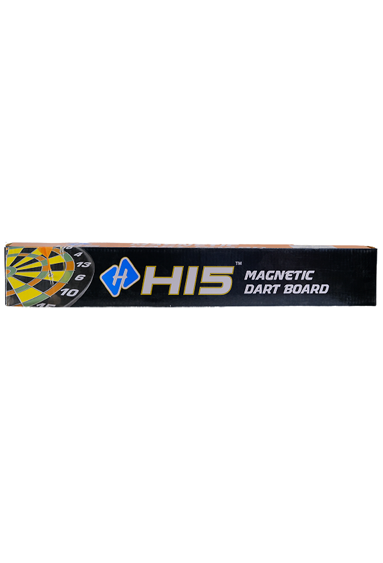 HI5 MAGNETIC DART BOARD-