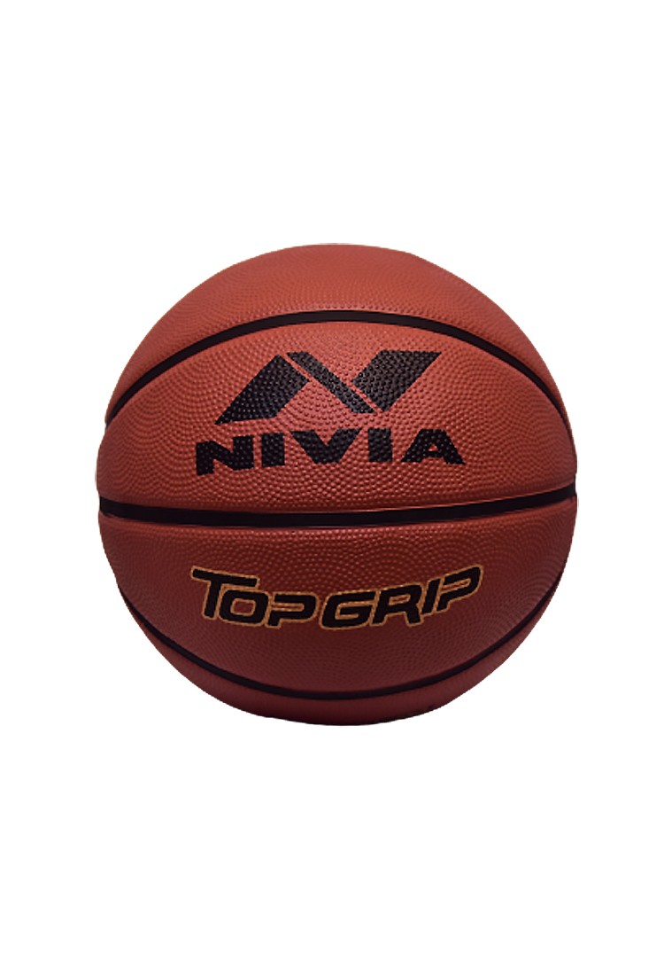 NIVIA TOP GRIP BASKETBALL-SIZE-7