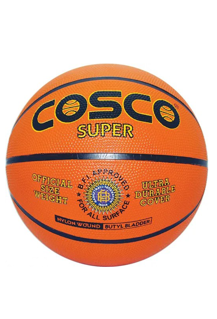 COSCO SUPER BASKETBALL-