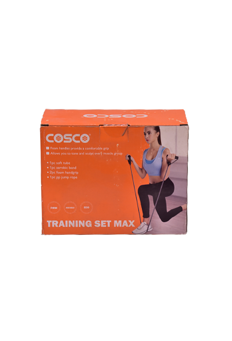 COSCO TRAINING SET MAX-